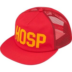 SUPREME HOSP MESH BACK 5-PANEL